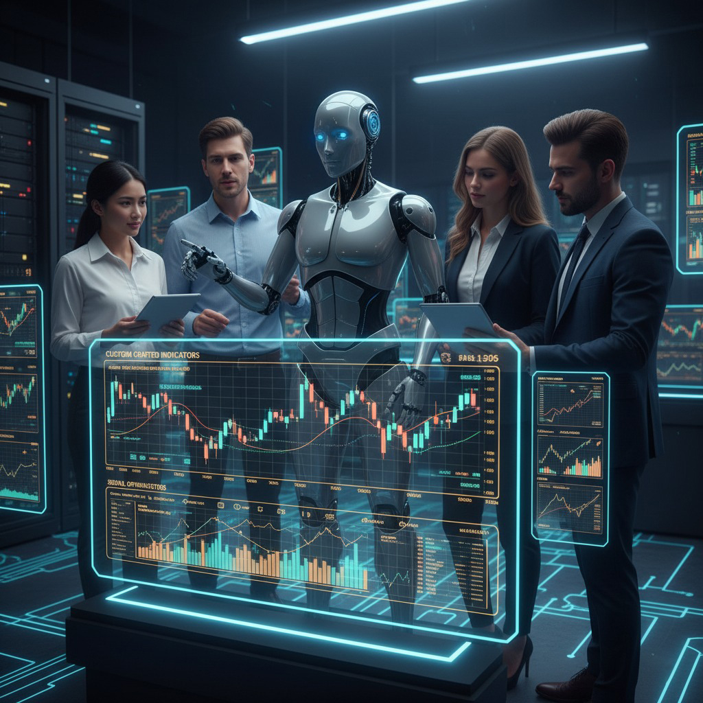 Algorithmic Trading Strategy Development