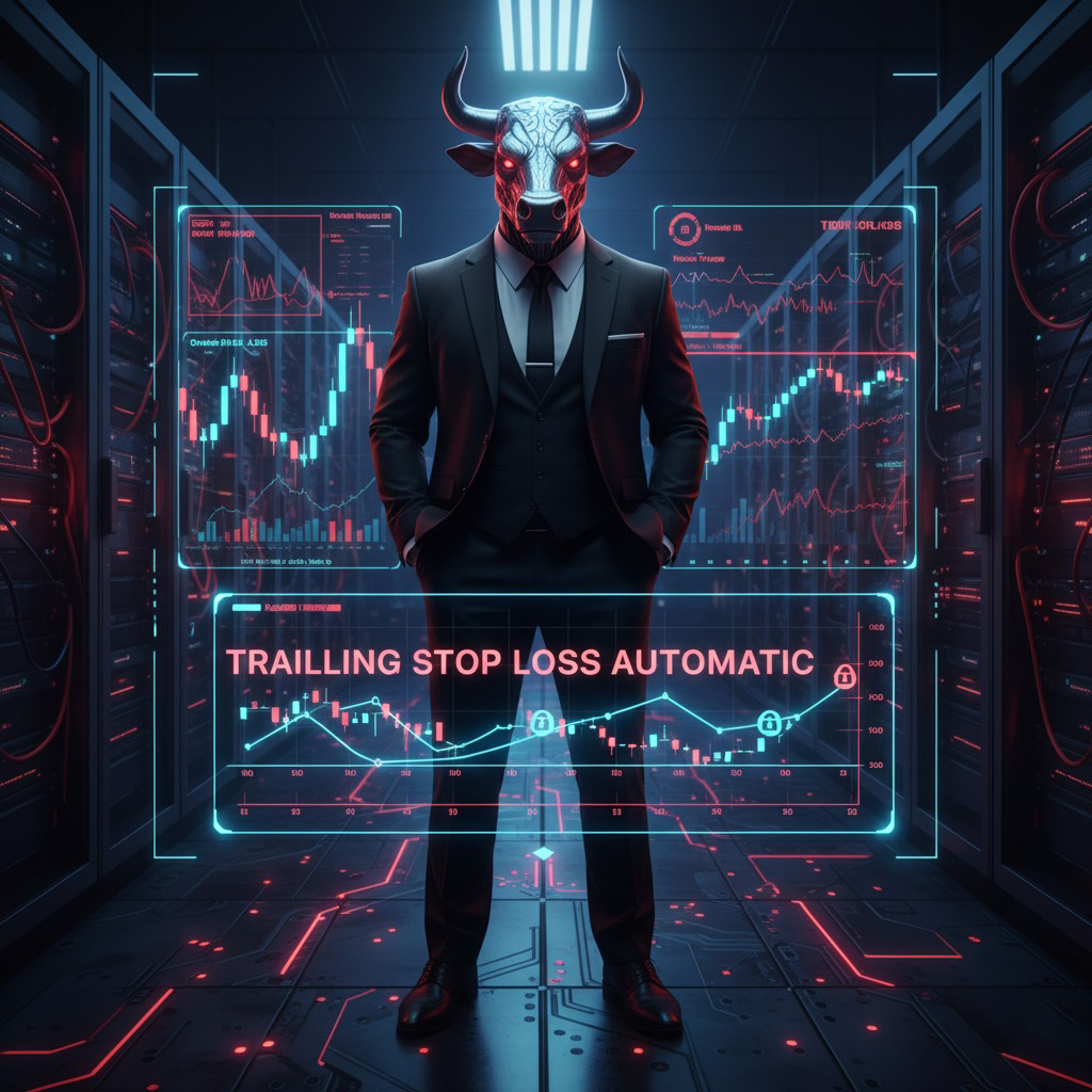 TRAILLING STOP LOSS AUTOMATIC