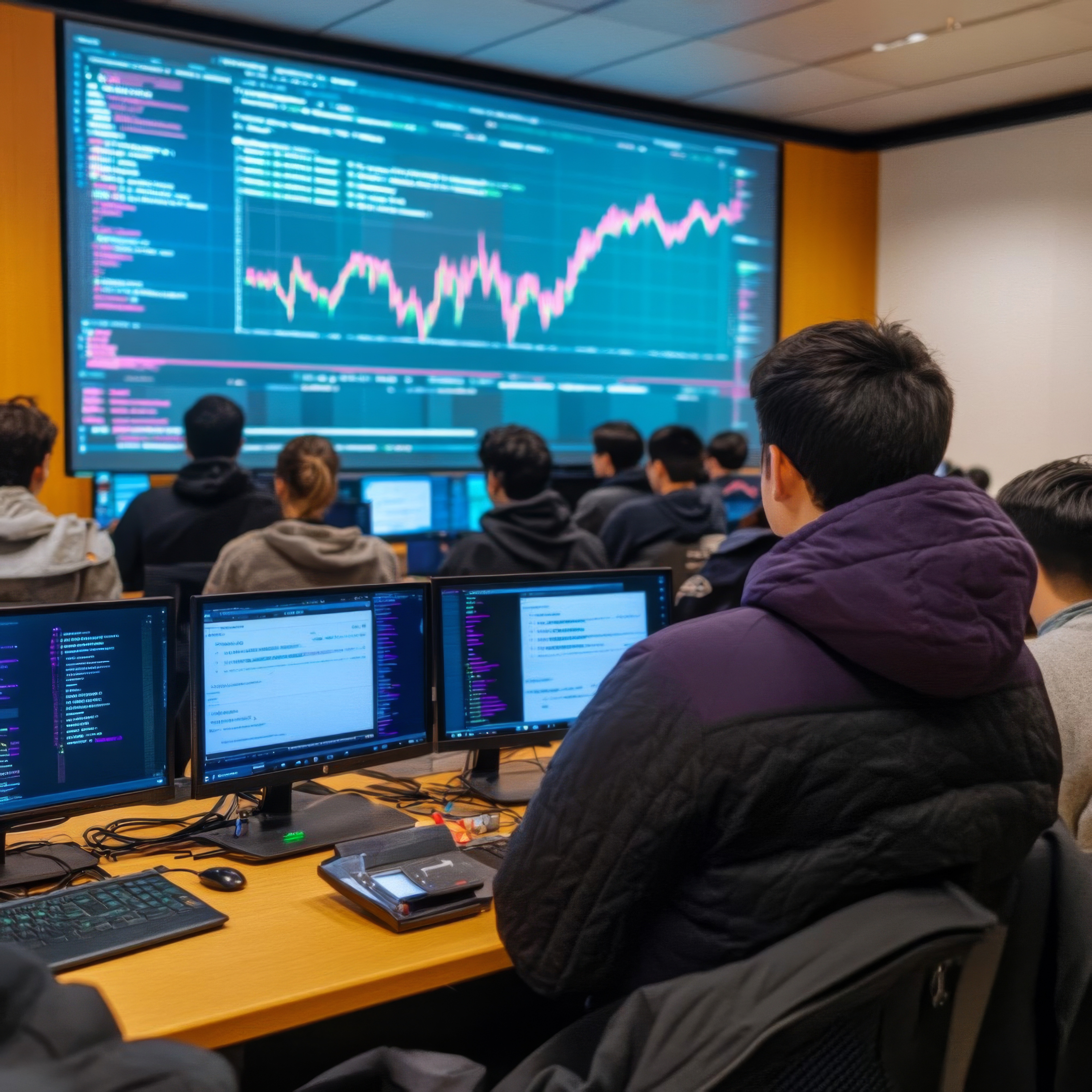 Stock Trading